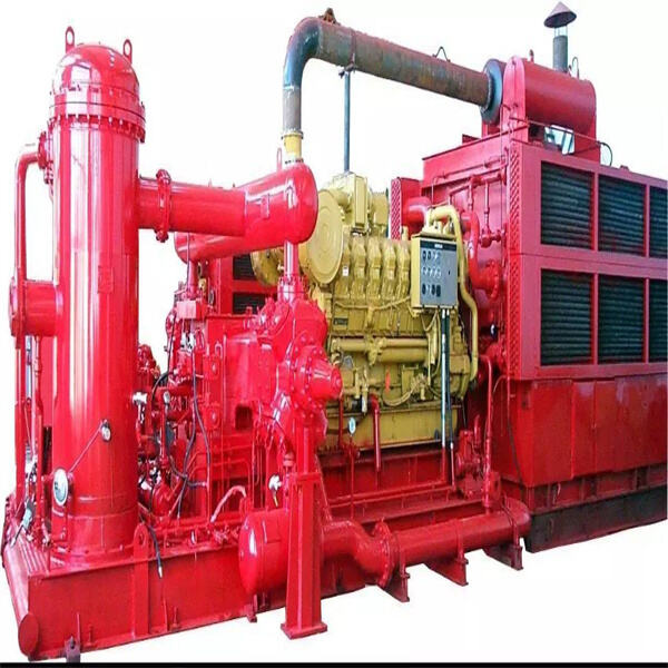 The Future of Natural Gas Compression Technology and Innovation