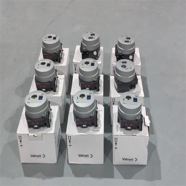 Optimize your process with Neles positioner solutions