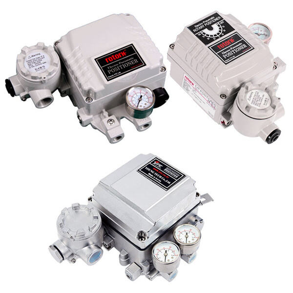 How to choose the right YTC positioner for your application