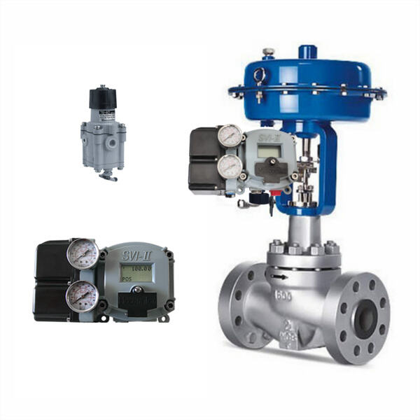 Maximizing performance with the Masoneilan SVI 2 in industrial applications