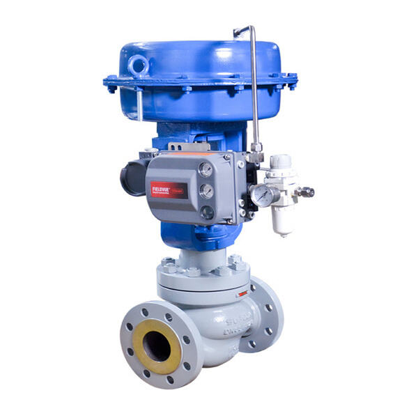 Experience Reliability with the Fisher DVC6200 Positioner
