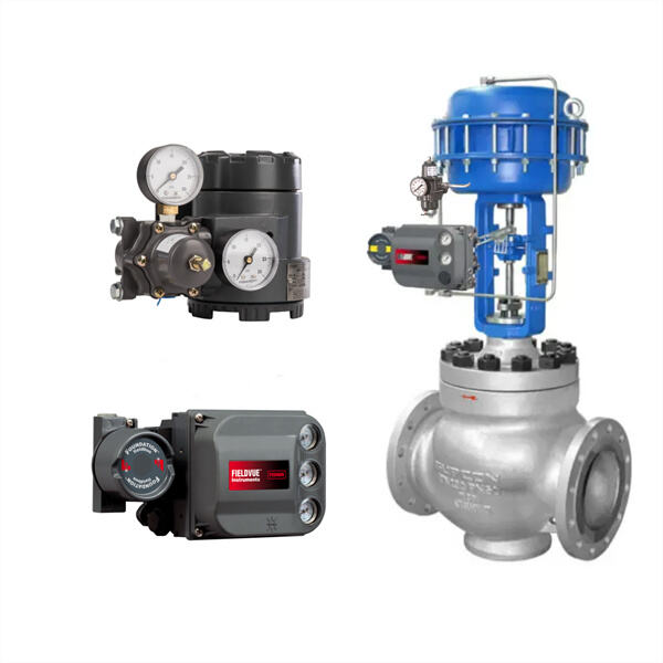 Featuring advanced technology and intelligent design, the Fisher 6200 Positioner offers enhanced performance.