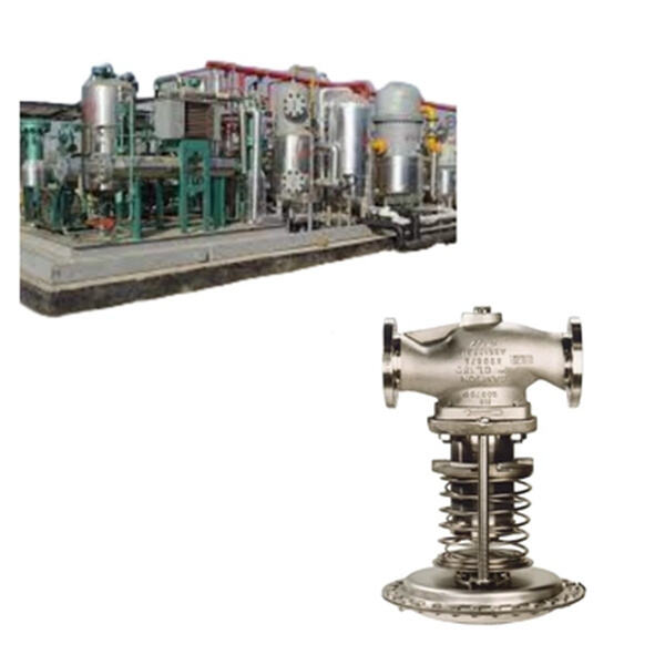 Why Choose Samson for Your Pressure Reducing Valve Needs