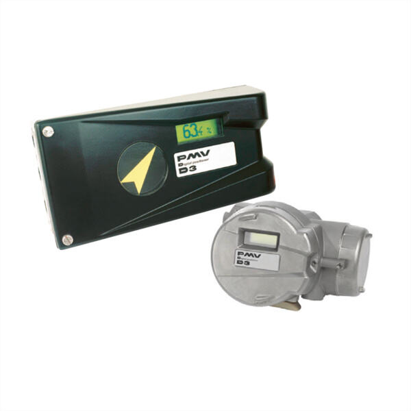 Maximize efficiency and safety with PMV positioner