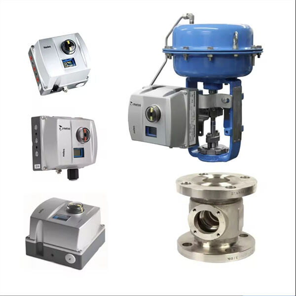 Neles Control Valve Systems