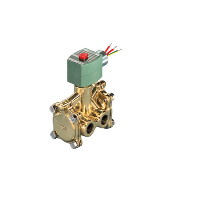   ASCO solenoid vlaves 262 series combined accessories solenoid operators with high quality  air solenoid valves 