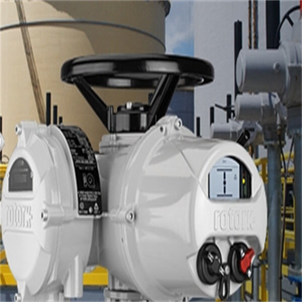 Simplifying Operations with IQ Rotork Smart Valve Solutions