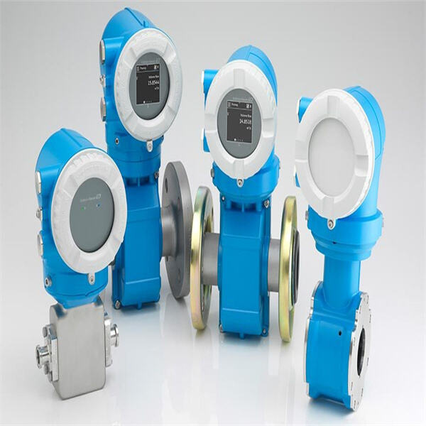 Enhancing Efficiency with Endress Hauser Flow Meters