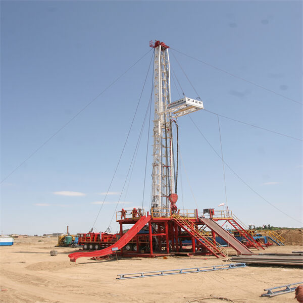 A Closer Look at Offshore Petroleum Drilling Rigs