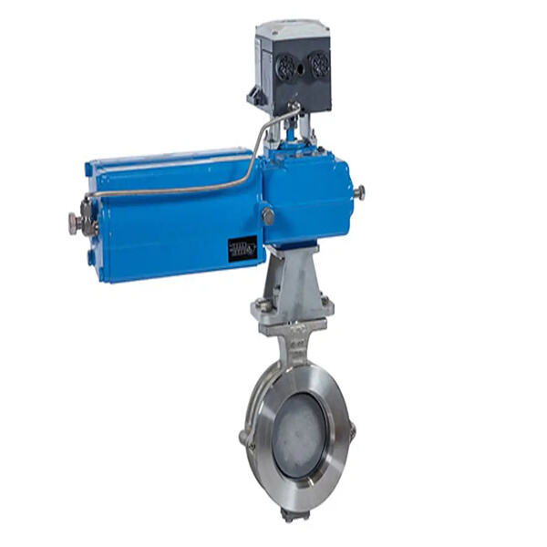 Why industries trust Neles butterfly valves for critical applications