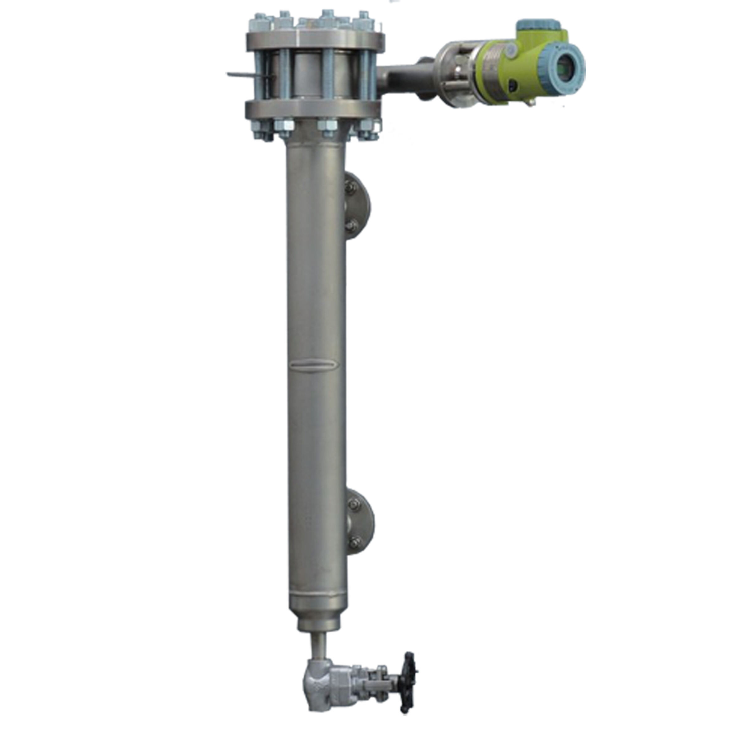 Schneider FOXBORO 244LD Buoyancy Transmitter Digital Liquid Level Density Measurement Displacer Chinese Liquid Level Transmitter factory