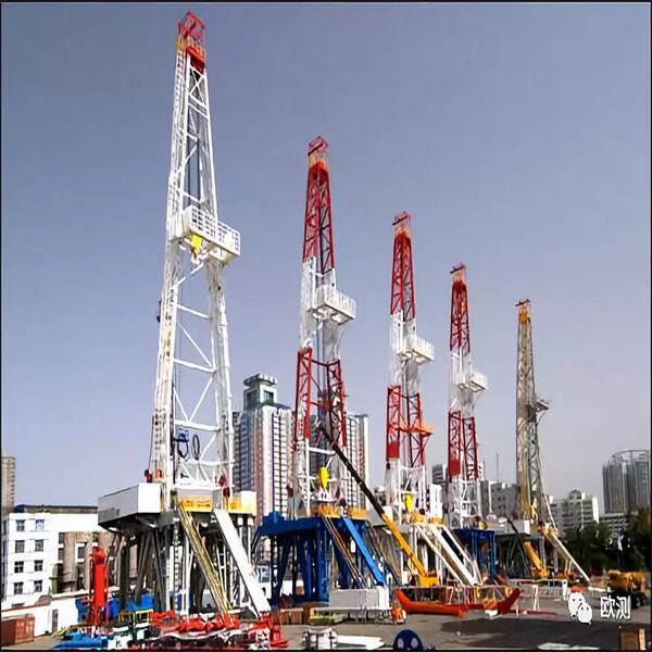 استخدامات متنوعة لشركات منصات الحفر