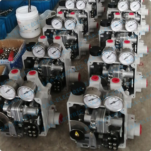 Experience Unmatched Precision and Accuracy with YTC Rotork Technology