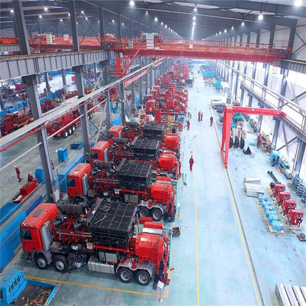 Invest in a durable and efficient drill truck for sale to boost productivity on the job site.