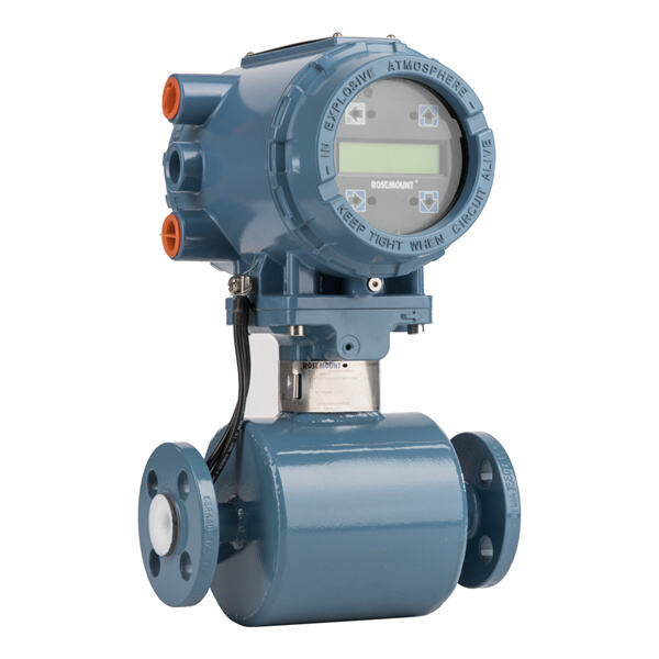 Innovative Technology in the Rosemount Flow Meter