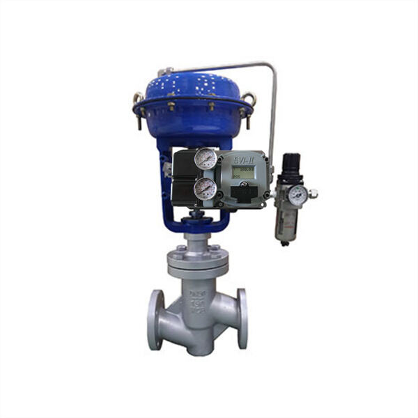 How the Masoneilan SVI 2 improves process control and efficiency
