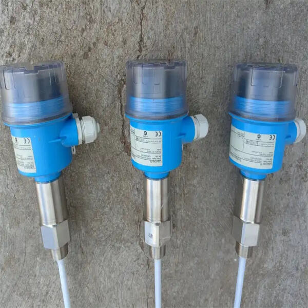 How Endress Hauser Level Sensors Ensure Accuracy