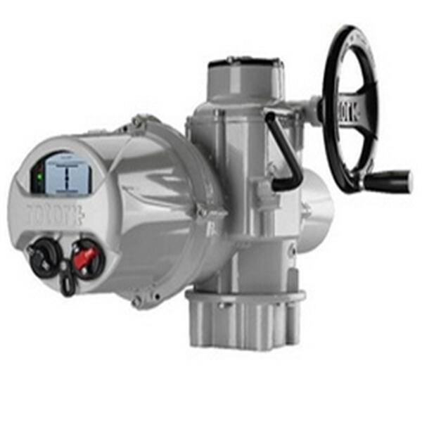 Optimizing Performance with IQ Rotork Electric Actuators