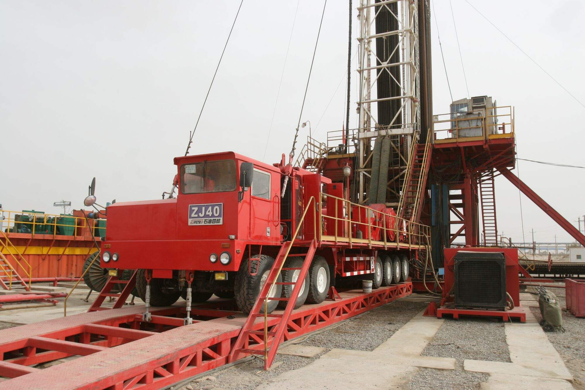 Top 5 Oil Drilling Rig Supplier in Philippines