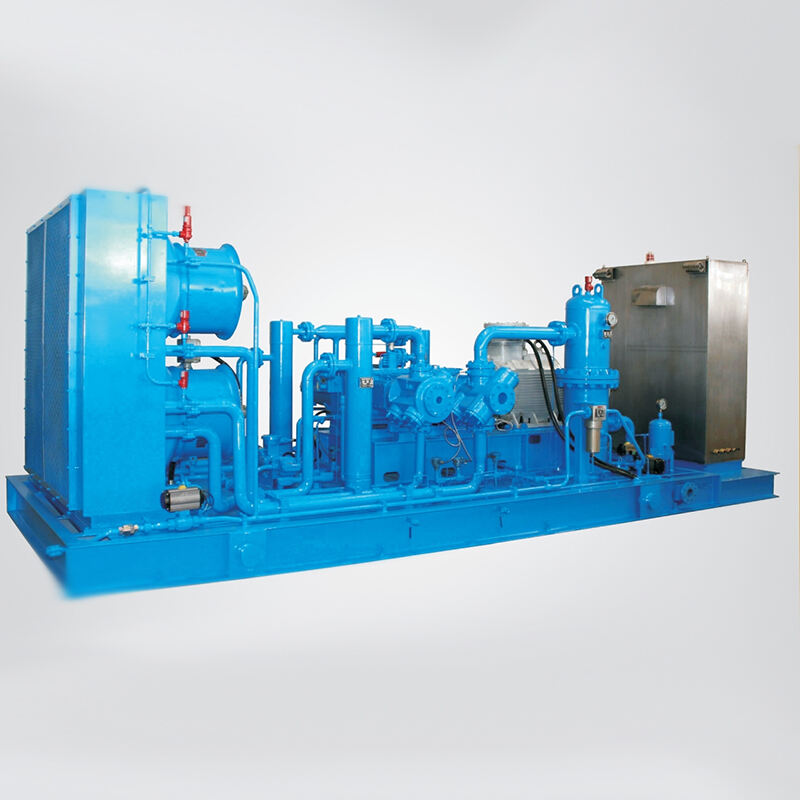 FB series CNG compressor