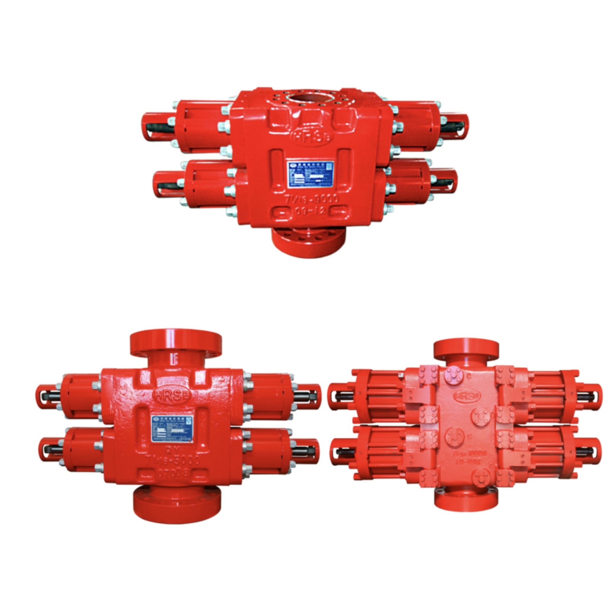 Top 7 Drilling Blowout Preventer in Italy