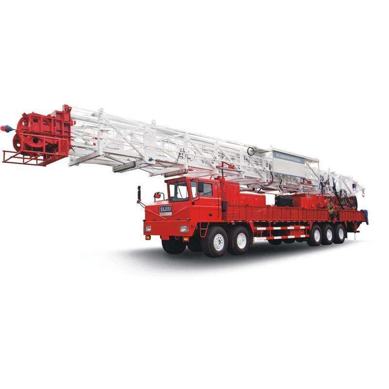 Understanding Different Kinds of Workover Rigs and Benefits