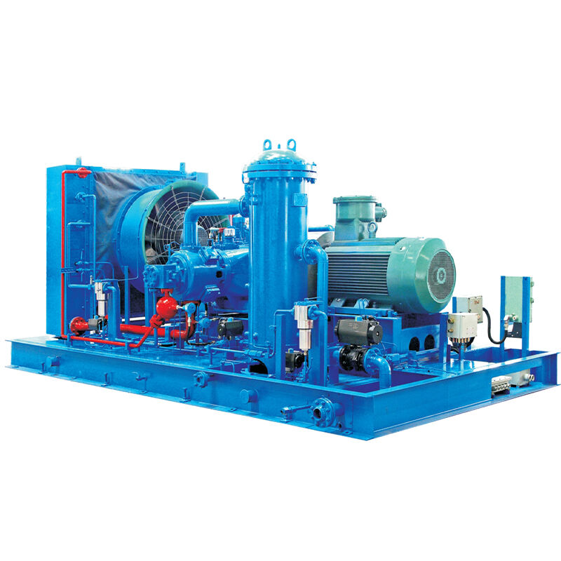 How to choose the cng compressor natural gas manufacturer