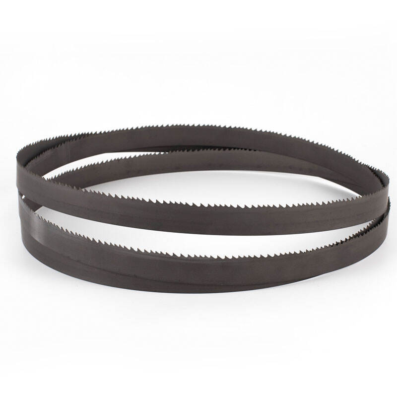 What Gives Metal Cutting Bandsaw Blade Longer Working Life