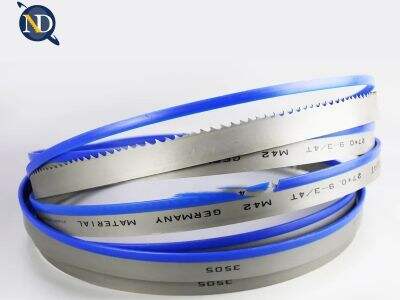 What Impacts the Tooth Life of Bi-Metal Band Saw Blades