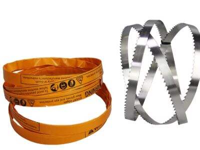 What Makes a Stainless Band Saw Blade Resistant to Gumming