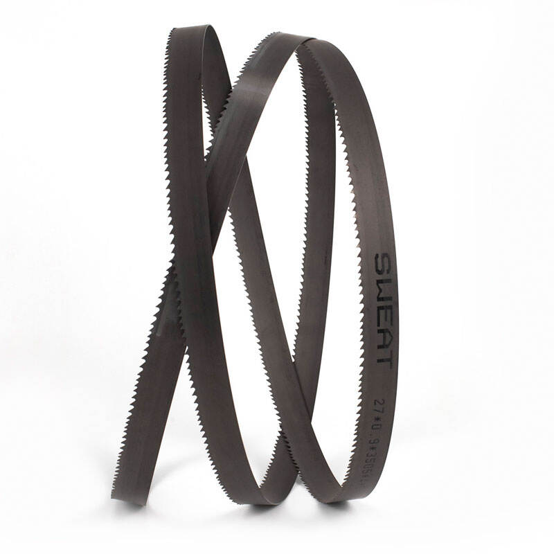 How Metal Cutting Bandsaw Blade Handles Different Metal Types
