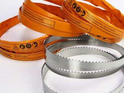 How Bi-Metal Bandsaw Blades Perform in High-Speed Metal Cutting