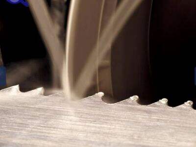 How Cut Off Blade Diameter Influences Cutting Speed and Load?
