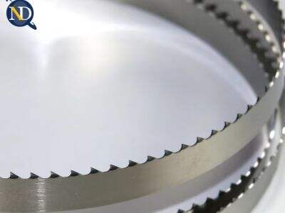 Was bei einer Hochleistungs-Stainless-Band-Sägeblatt zu beachten ist
