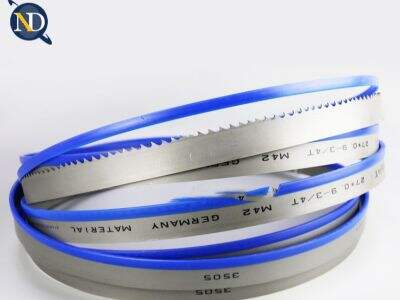 What Makes a Blade Suitable for Both Meat and Metal Applications