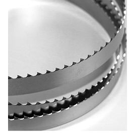 Titanium alloy cutting carbide tipped cutting band saw blades supplier