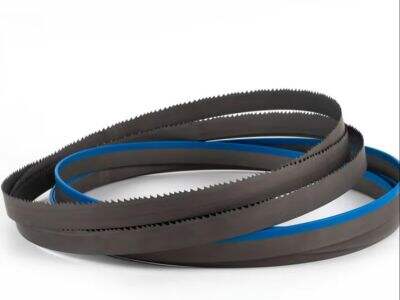 Optimizing Bandsaw Blade Selection for Production Cutting