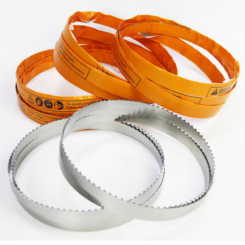 Why Bi Metal Band Saw Blade Is Trusted for Continuous Cutting Work