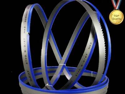 Bi-Metal Bandsaw Blade Selection for Alloy and Hardened Steels
