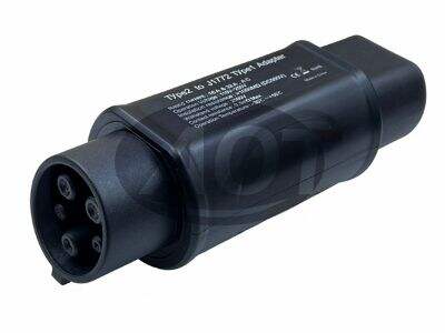 The convenience of charging during travel with Type 2 16A AC EV adapter