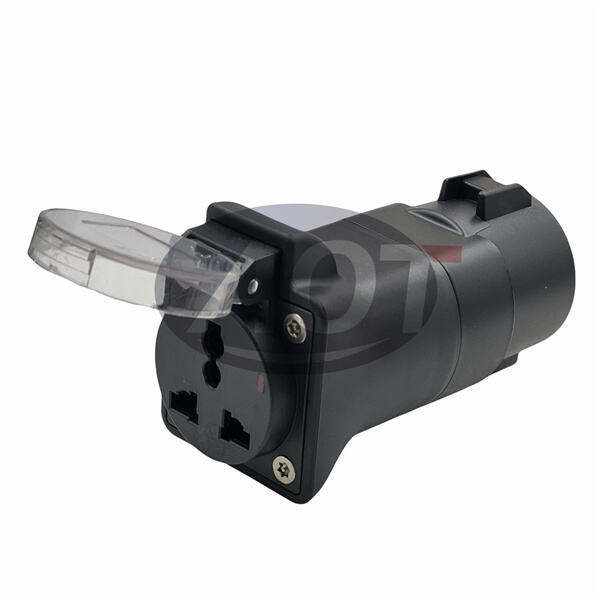 The J1772 CCS Combo Connector is the Universal Solution for EV Charging.