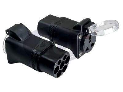 The Safety Features of Electric Car Charger Adapters.