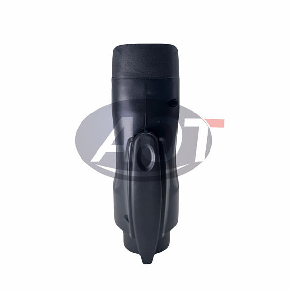 Maximizing Your EV's Charging Potential with J1772 Inlet Connector