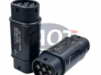 Best quality for AC+DC EV fast cahrger adapter CCS1 to CCS2
