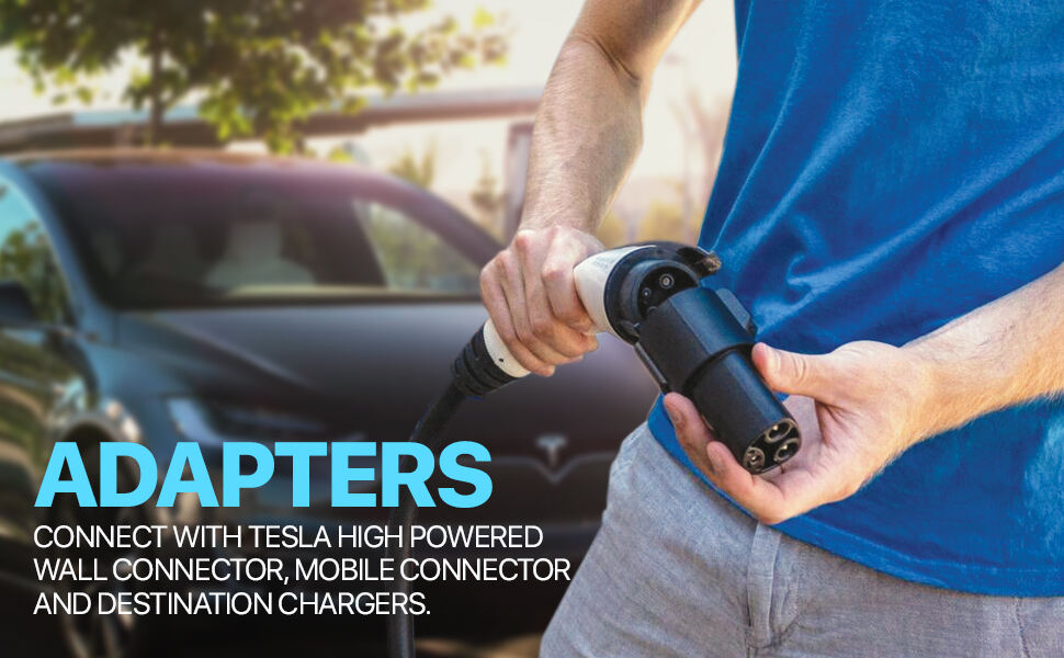 CE certification Electric Vehicle Charger Type1 to Type2 Adapter Converter Connector EV Charger supplier