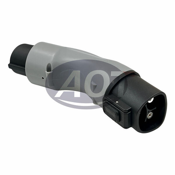 Understanding the Safety Features of the SAE J1772 Connector