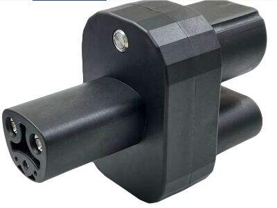 A Trusted Manufacturer of CCS2 to CCS1 adapter for Global Markets