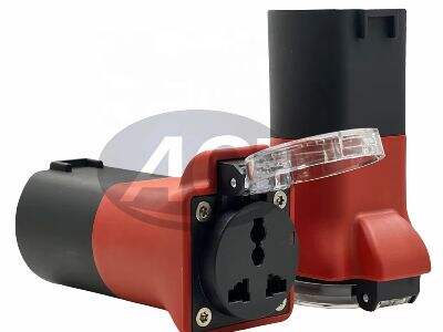 Jak vyřešit problém s elektřinou při kempování s adaptérem Type 2 AC?