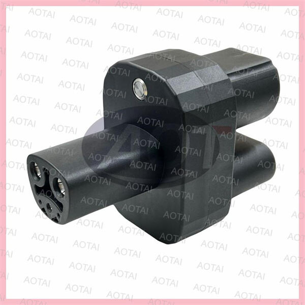 Upgrade your charging experience with our top-rated J1772 to Tesla adapter