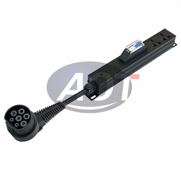 Upgrade Your Charging Experience with Tesla SAE J1772 Charging Adapter